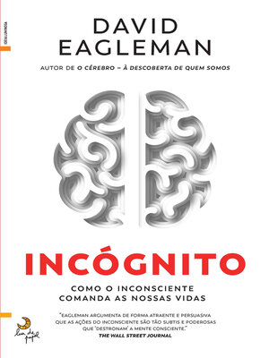 cover image of Incógnito